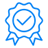 Guarantee icon